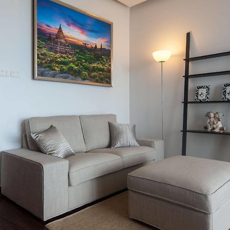 Musselana Condominium Bãi biển Jomtien Ngoại thất bức ảnh