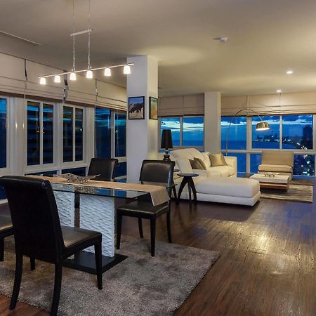 Musselana Condominium Bãi biển Jomtien Ngoại thất bức ảnh