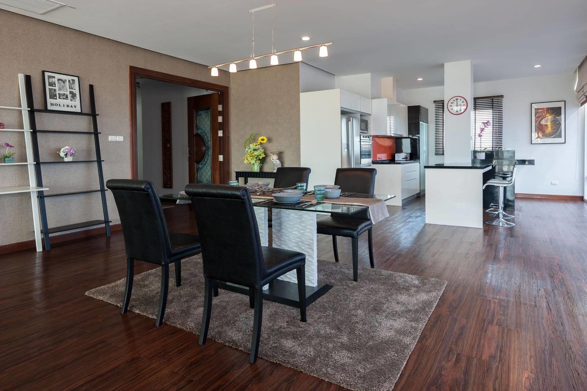 Musselana Condominium Bãi biển Jomtien Ngoại thất bức ảnh