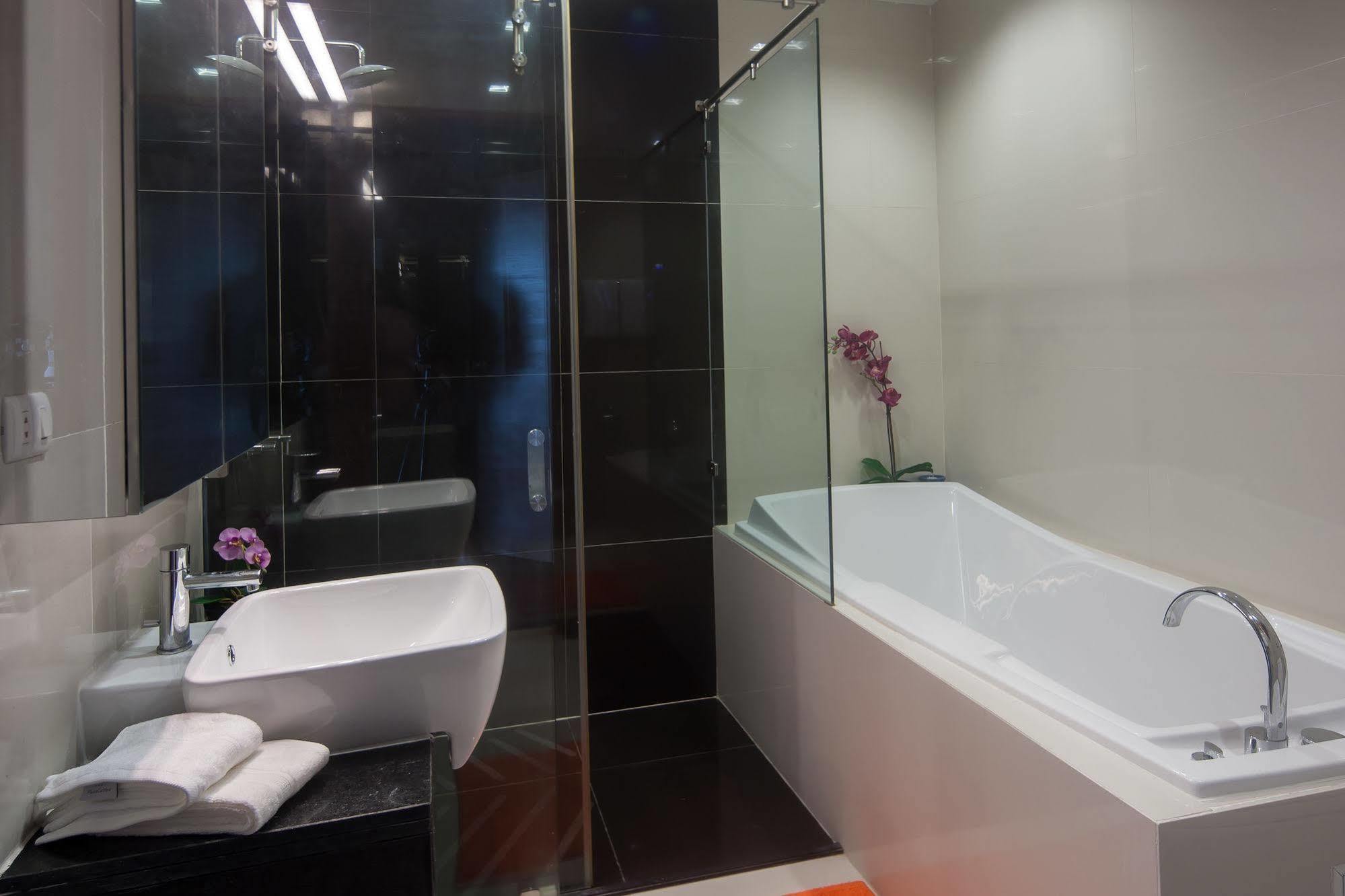 Musselana Condominium Bãi biển Jomtien Ngoại thất bức ảnh