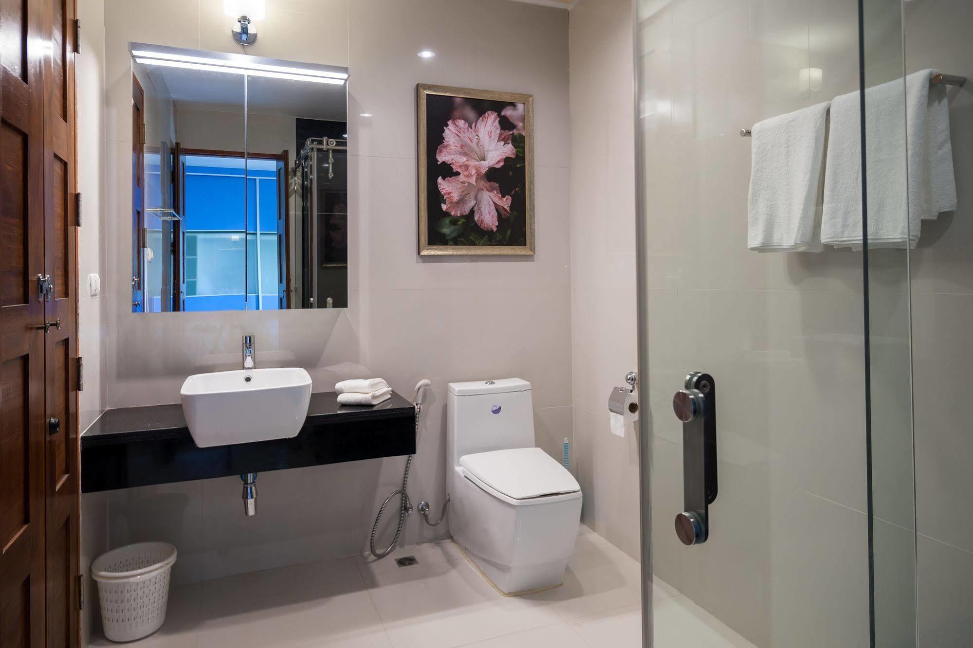 Musselana Condominium Bãi biển Jomtien Ngoại thất bức ảnh