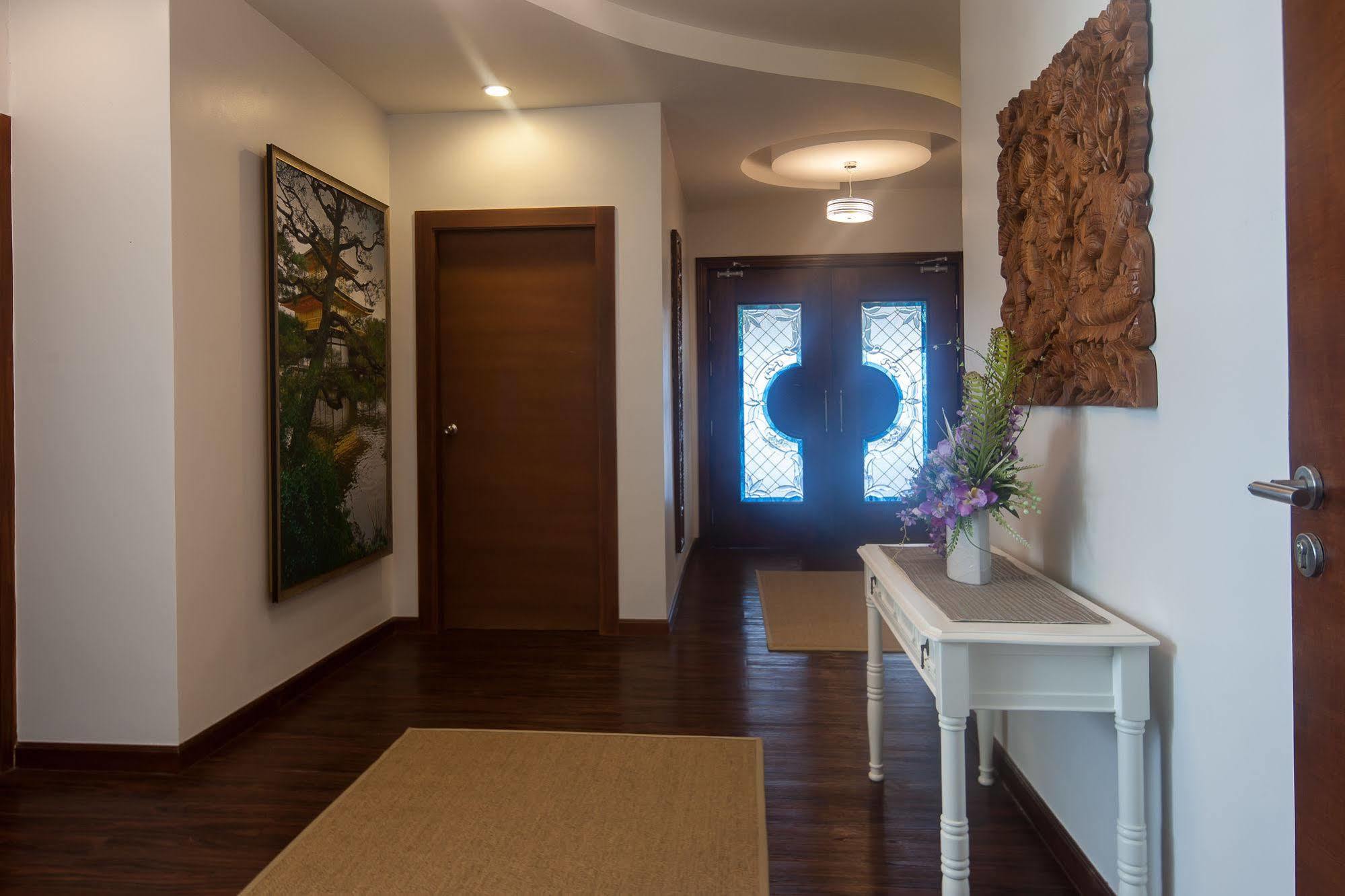 Musselana Condominium Bãi biển Jomtien Ngoại thất bức ảnh