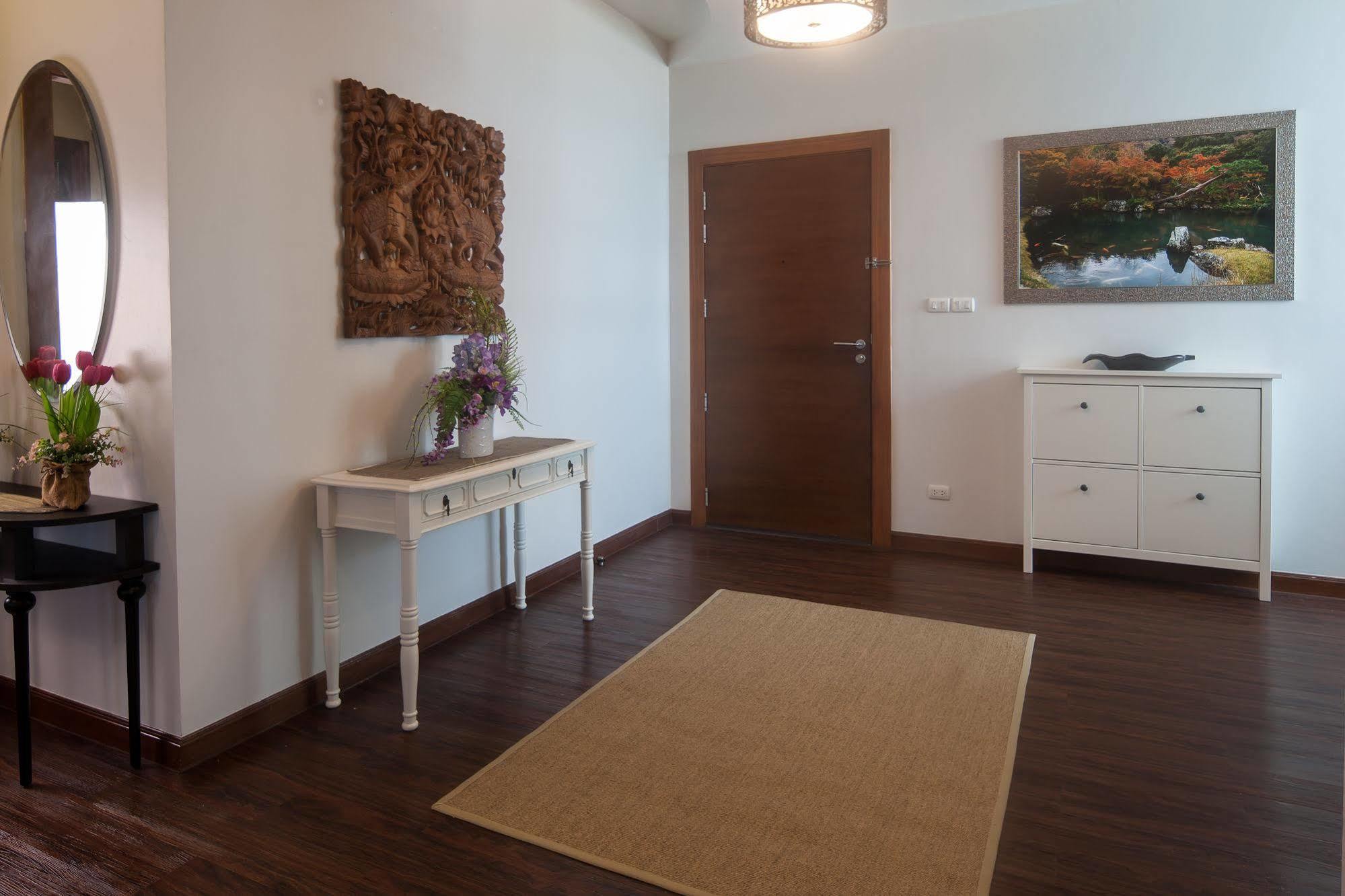 Musselana Condominium Bãi biển Jomtien Ngoại thất bức ảnh