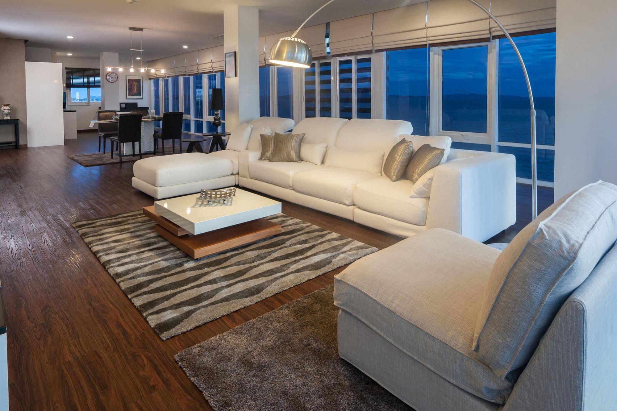 Musselana Condominium Bãi biển Jomtien Ngoại thất bức ảnh
